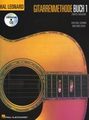 Hal Leonard Hal Leonard Gitarrenmethode 1 / Schmid, Will (incl. CD)