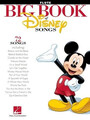 Hal Leonard The Big Book of Disney Songs Flute (Flt)