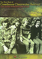 Hal Leonard The Very Best of Creedence Clearwater Songbooks for Electric Guitar
