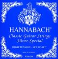 Hannabach 815HT 4/4 Gitarre (high tension)