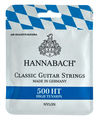 Hannabach Classical Guitar Strings 500HT (high tension)