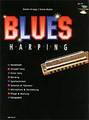 Hohner Verlag Blues Harping Band 1 / Baker, Steve (incl. CD) Livros didáticos Harmonica