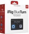 IK Multimedia iRig Blueturn Sonstiges Zubehör für Mobilgeräte