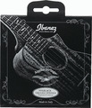 Ibanez NBUKS4 / Soprano, Concert Ukulele Strings (black nylon / .024 - .026)