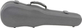 Jakob Winter JW 51015 4/4 CAB Shaped Violin Case (carbon grey)