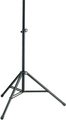 K&M 214/6 Speakerstand (black) Boxen-Stativ