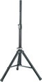 K&M 21454 Speaker stand (black) Supporti per Altoparlanti