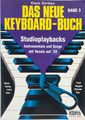 KDM Neue Keyboardbuch Vol 3 Gertken Klaus