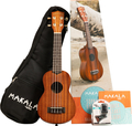 Kala Makala Soprano Ukulele Pack (including tuner & gigbag) Soprano Ukuleles