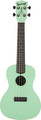 Kala Waterman Concert (green) Concert Ukuleles