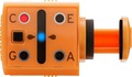 Korg MiniPitch Ukulele Tuner (sunset orange)