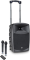 LD-Systems ROADBUDDY 10 HHD 2 Small Portable Loudspeakers