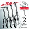 La Bella FG112 Classical Fractional Guitar (1/2 size)