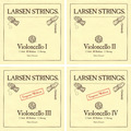 Larsen Original / Set (3/4 / medium)
