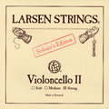 Larsen Soloist D Chromstahl II 4/4 (strong)