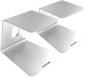 MONO Cases PFX-SMS-SLV Studio Monitor Stands (silver)