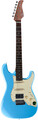 MOOER S800 Standard 800 Intelligent Guitar (blue)