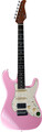 MOOER S800 Standard 800 Intelligent Guitar (shell pink)