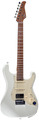 MOOER S801 Standard 801 Intelligent Guitar (vintage white)