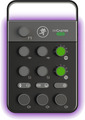 Mackie M-Caster Live Portable Live Streaming Mixer (black)