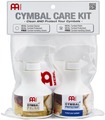 Meinl Cymbal Polish & Protection Spray (incl. gloves) Beckenpflegemittel
