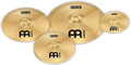 Meinl HCS Complete Cymbal Set + 10'' Splash