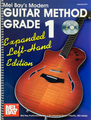 Mel Bay Guitar Method Vol. 1 - Expanded Left-Hand Ed.
