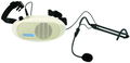 Monacor WAP-3 Intercom Headsets