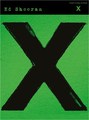 Music Sales Ed Sheeran - X (Pno/Ges)