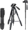 Neewer Aluminum Alloy Camera 2-in-1 Tripod Monopod