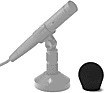 Neumann WNS100 (black) Microphone Windscreens