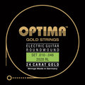 Optima 2028RL Gold Strings (.010-.046w)