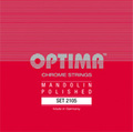 Optima Chrome 2105 (.010 -.036)