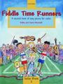Oxford University Press Fiddle Time Runners Blackwell Kathy & David / Second Book of Easy Pieces (incl. CD) Bücher für Streichinstrumente