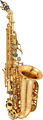 P. Mauriat PMSS-2400 / Curved Soprano Sax (gold lacquer)