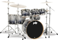 PDP CM7 (silver to black sparkle)