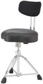 Pearl D-3500BR Roadster Drummer's Throne (saddle-style seat, incl. backrest) Cadeira de Bateria