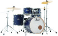 Pearl EXL705NBR/C219 (indigo night) Complete Kits with Cymbals