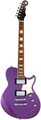 Reverend Guitars Contender HB (purple) E-Gitarren Single Cut Modelle