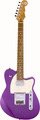 Reverend Guitars Cross Cut (italian purple)