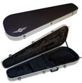 Reverend Guitars Two-Tone Premium Baritone Guitar Case Koffer für E-Gitarre