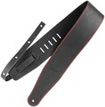 Richter Contour Vintage 1503 (black-red) Guitar Straps