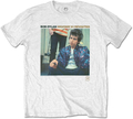 Rock Off Bob Dylan Unisex T-Shirt: Highway 61 Revisited (size M)