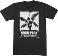 Rock Off Linkin Park Unisex T-Shirt: Soldier Hybrid Theory (size M)