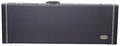 Rockcase Standard Electric Guitar Case / 10606B/SB (Black Tolex)
