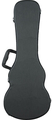 Rockcase Standard Ukulele Case Tenor / 10652B/SB (Black Tolex)