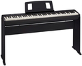 Roland FP-10 Stand Bundle (black, w/stand) Digital Pianos