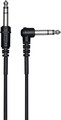 Roland PCS-15-TRA (4.5m) Cabo de Instrumentos Jack-Ângulo Jack 3m a <5m