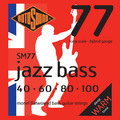 Roto Sound Jazz Bass SM77 (40-100 - long scale)