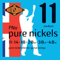 Roto Sound Pure Nickels PN11 Medium (11-48)